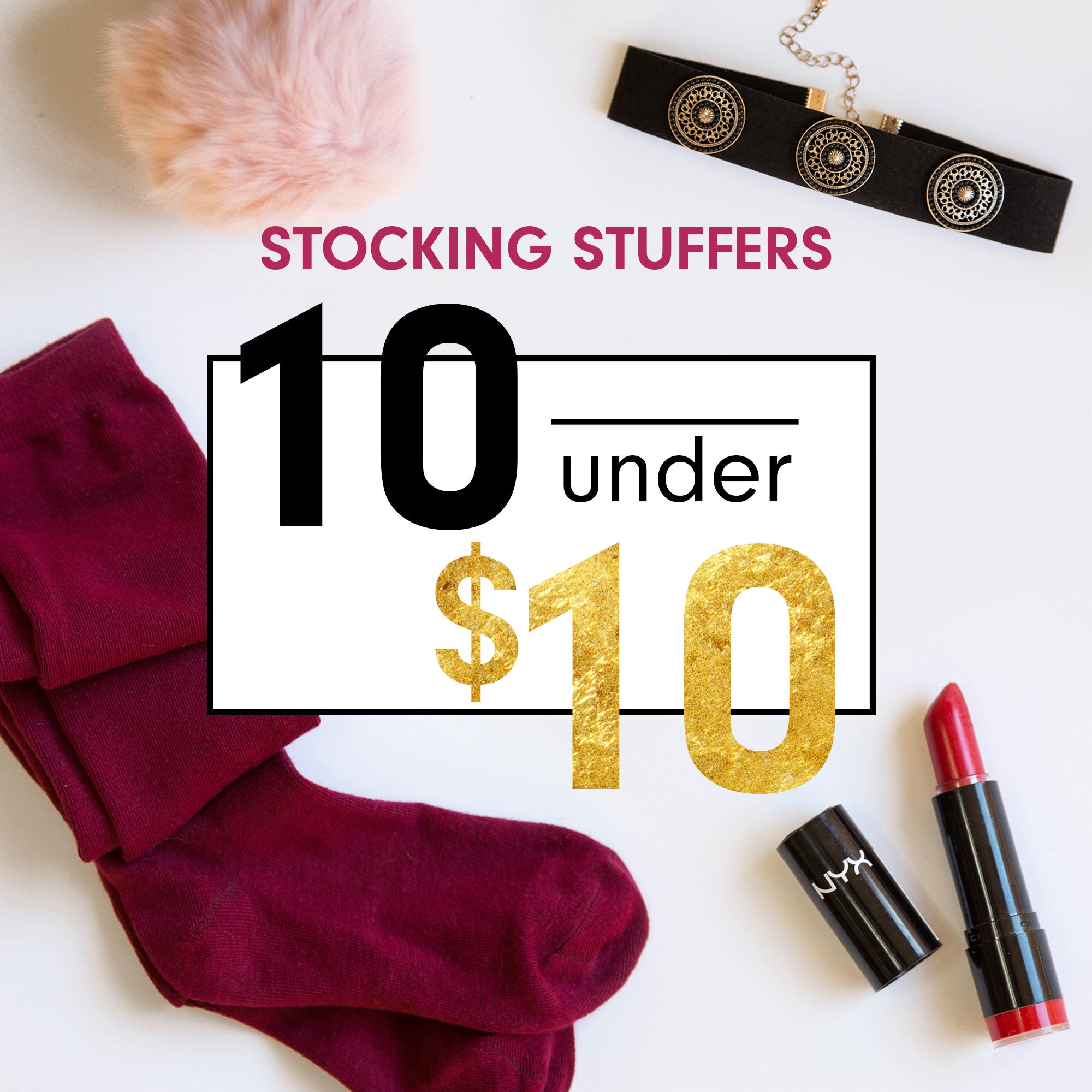 10 Stocking Stuffers Under $10 – Shop Priceless