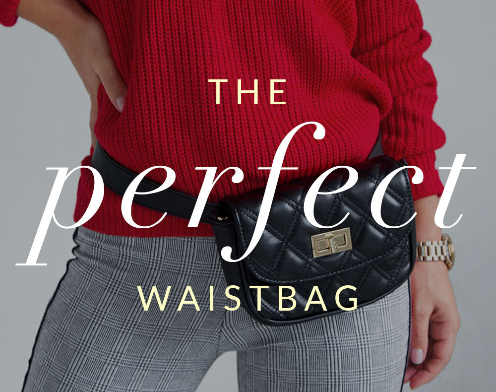 What To Look For In The Perfect Waist Bag