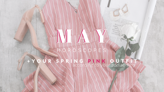 Your Pink Outfit According to Your Sign | May Horoscope | Priceless