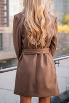 Mocha Coat