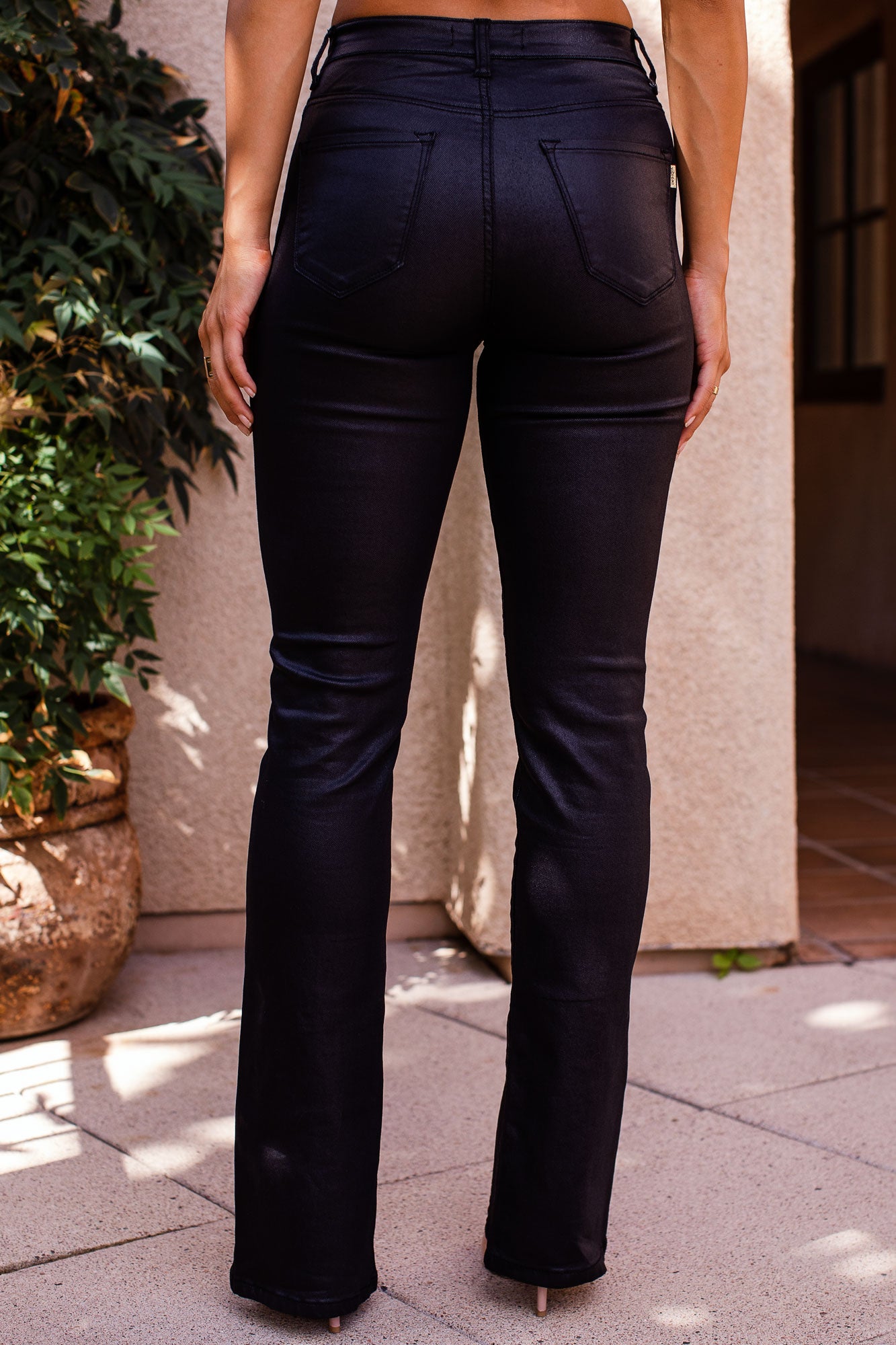 RDI Women's Blake Vegan Leather Pants