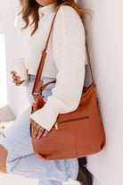  Tan Shoulder Bag