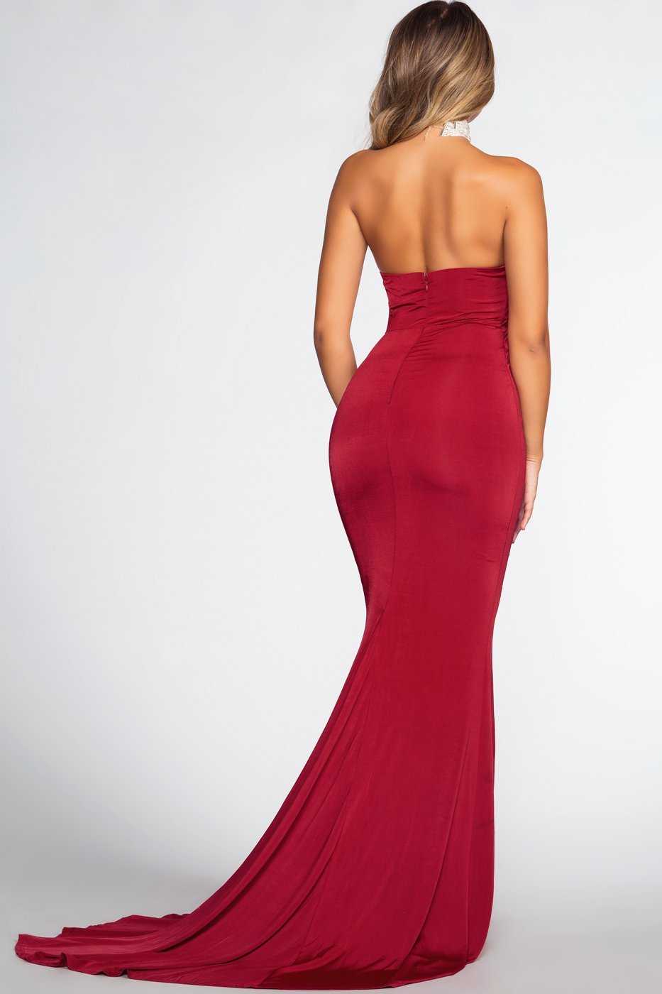 Red by Forever Yours Bridesmaid Dresses