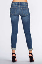 Pants - Harvard Cuffed Jeans