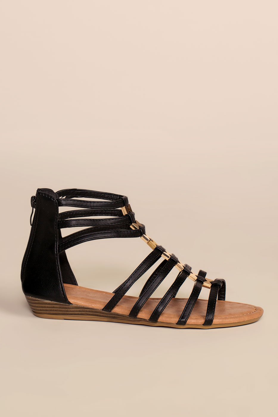 Sandals - Luca Sandals - Black