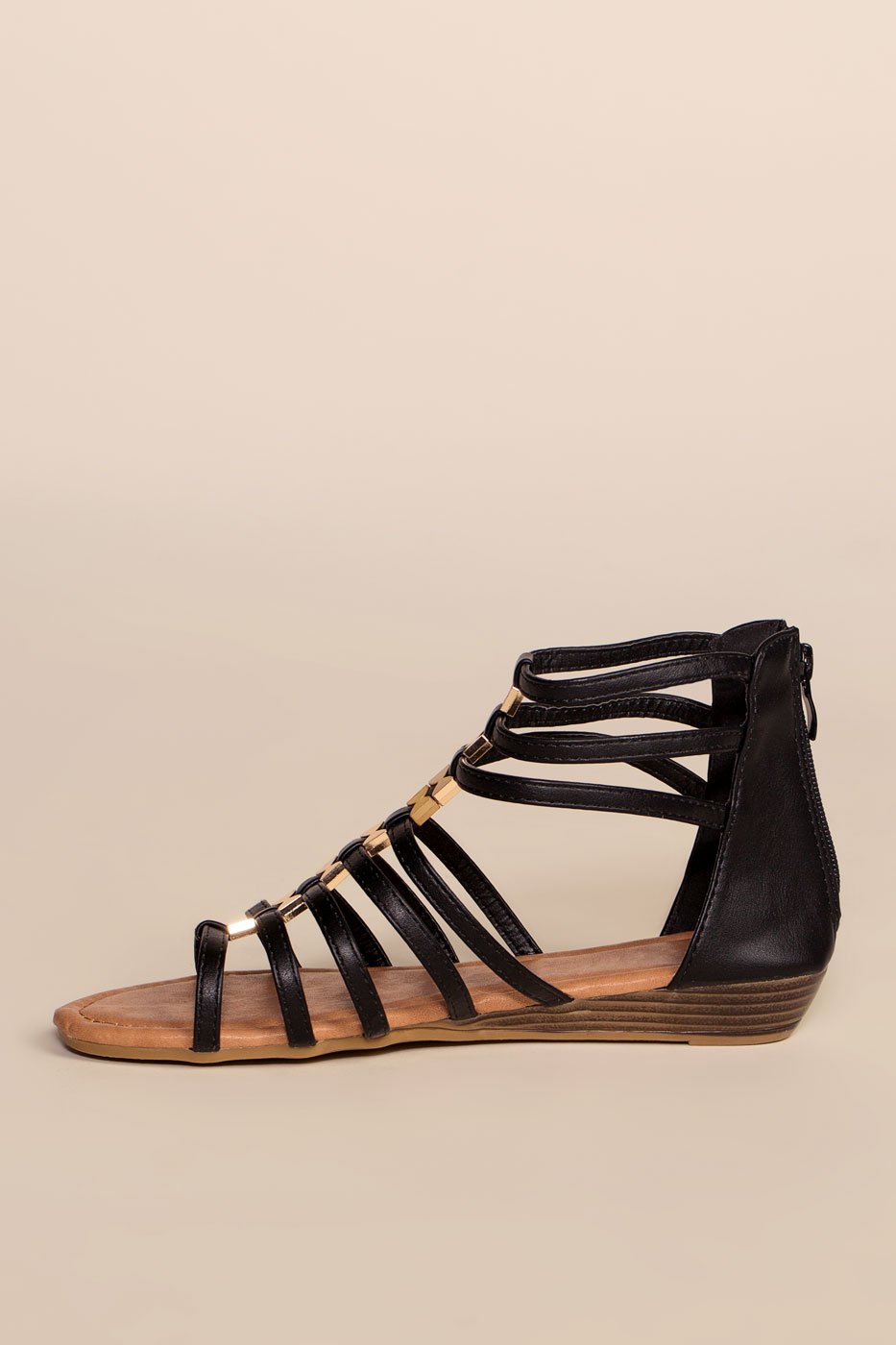 Sandals - Luca Sandals - Black