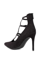 Shoes - Viola Heels - Black