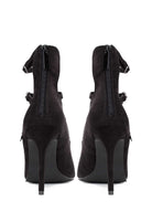 Shoes - Viola Heels - Black